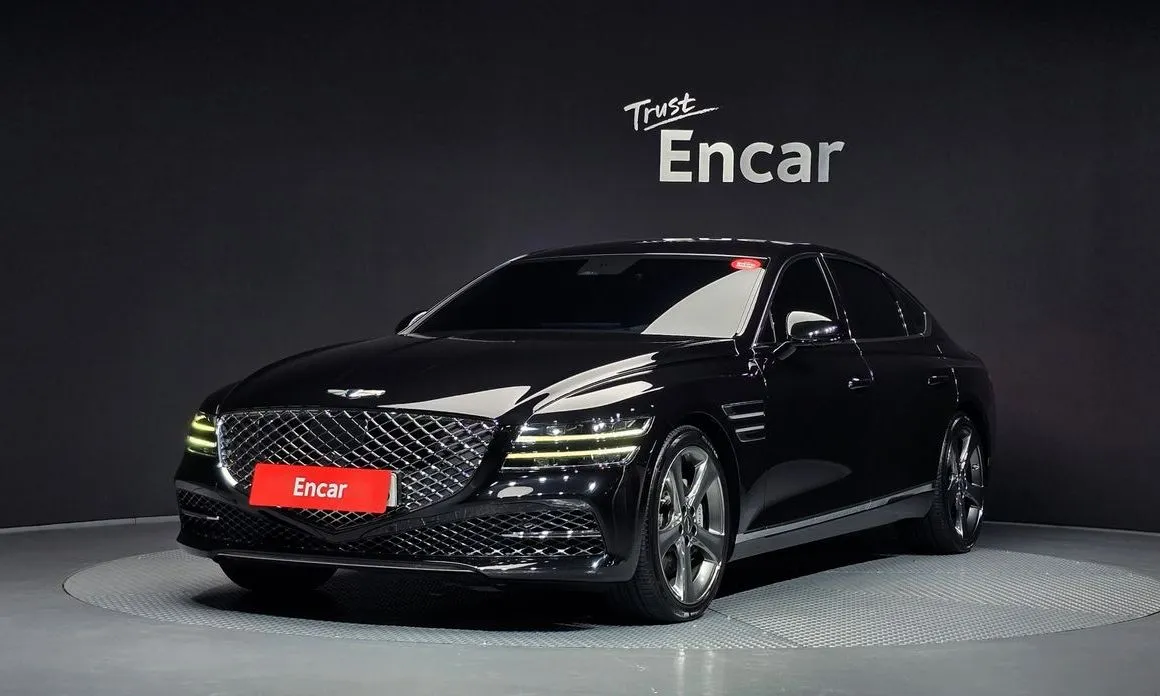 Genesis G80 — фото 1