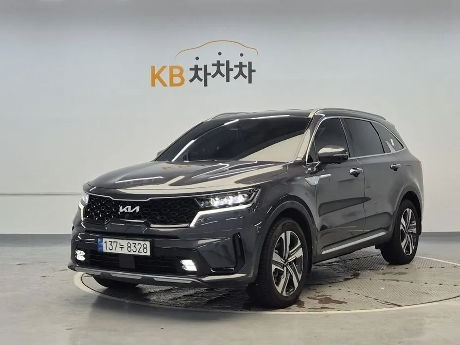 Kia Sorento — фото 1