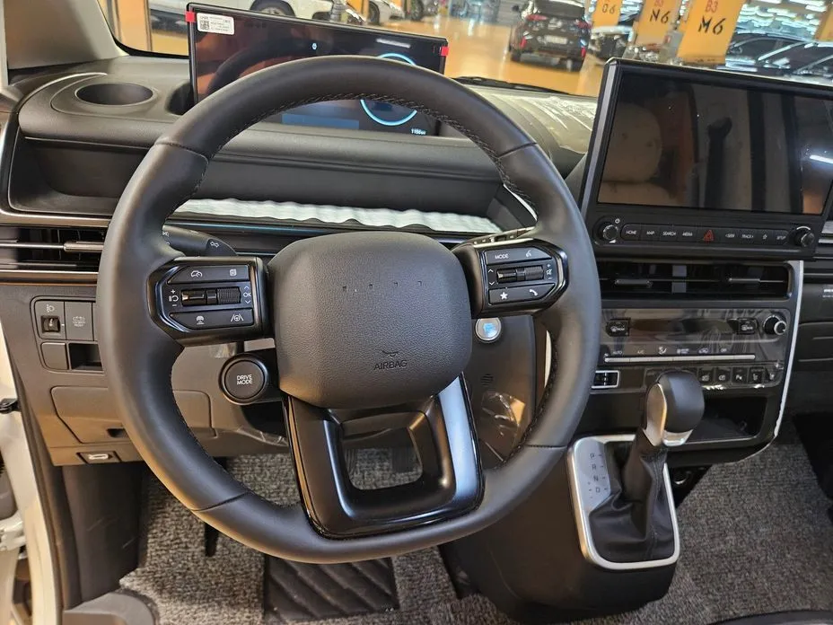 Hyundai Staria — фото 4
