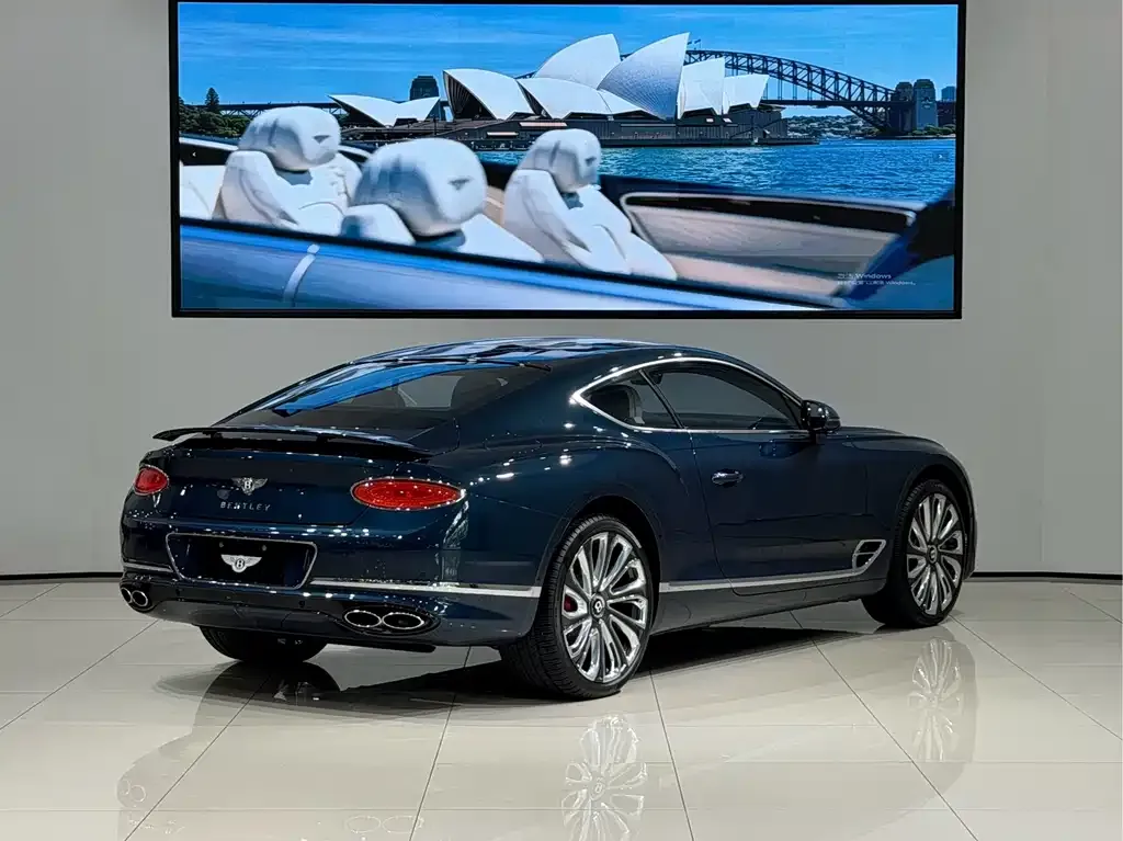 Bentley Continental — фото 3