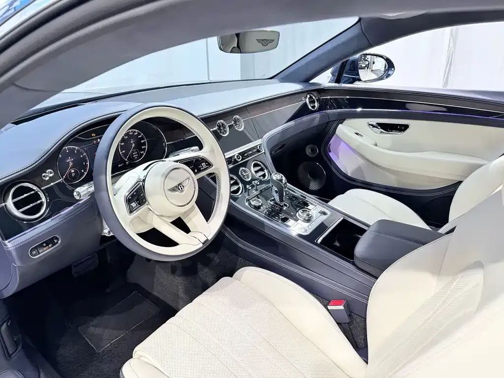 Bentley Continental — фото 7