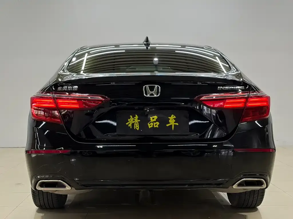 Honda Inspire — фото 7