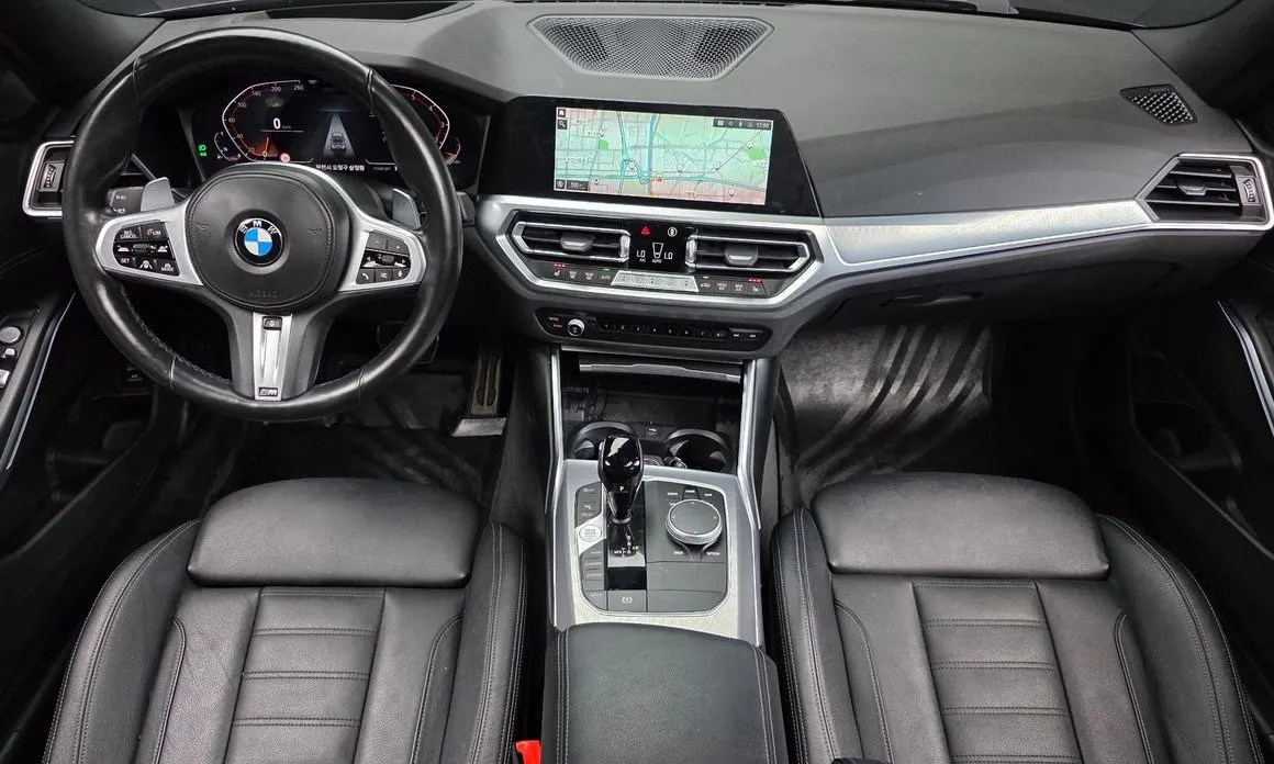 BMW 3-Series — фото 10