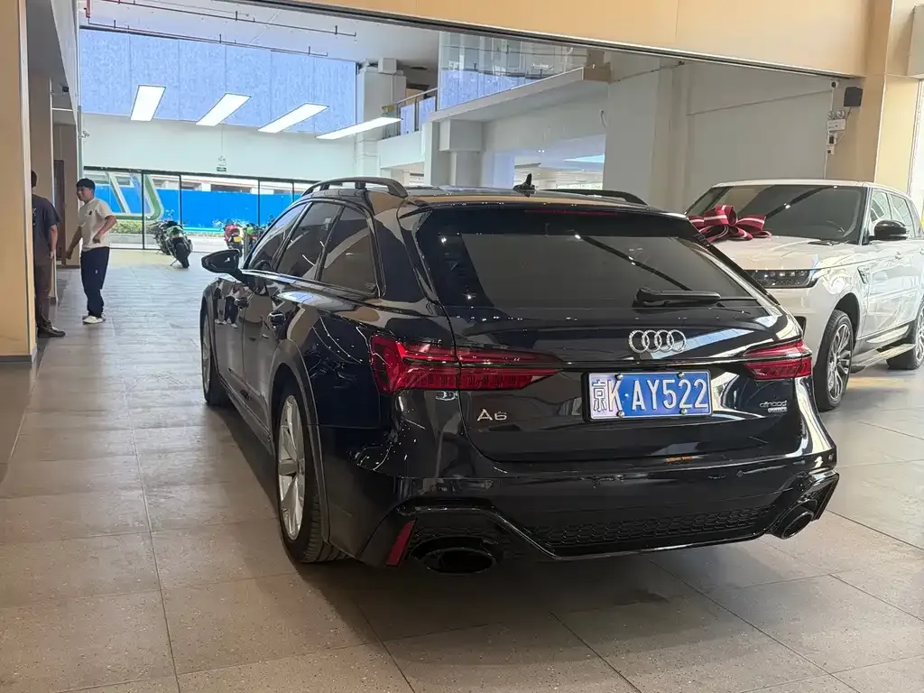Audi A6 (Import) — фото 8