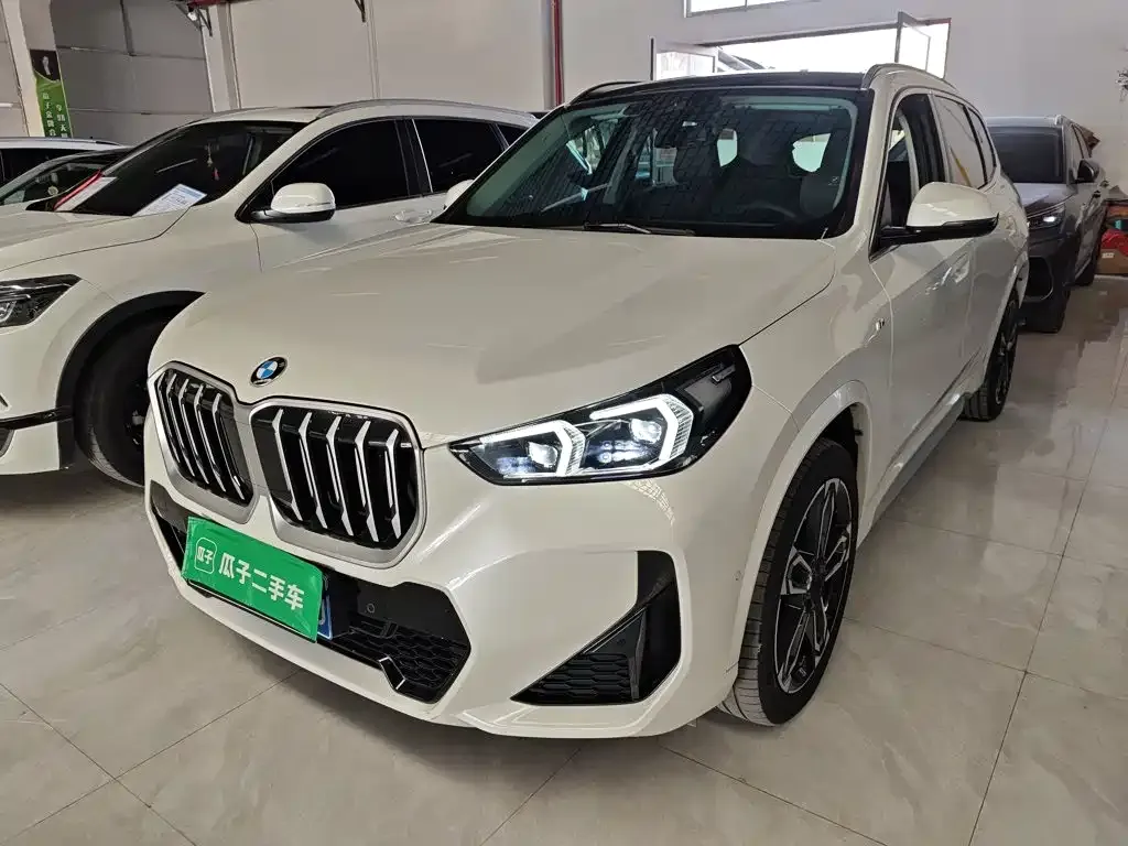 BMW X1 — фото 2