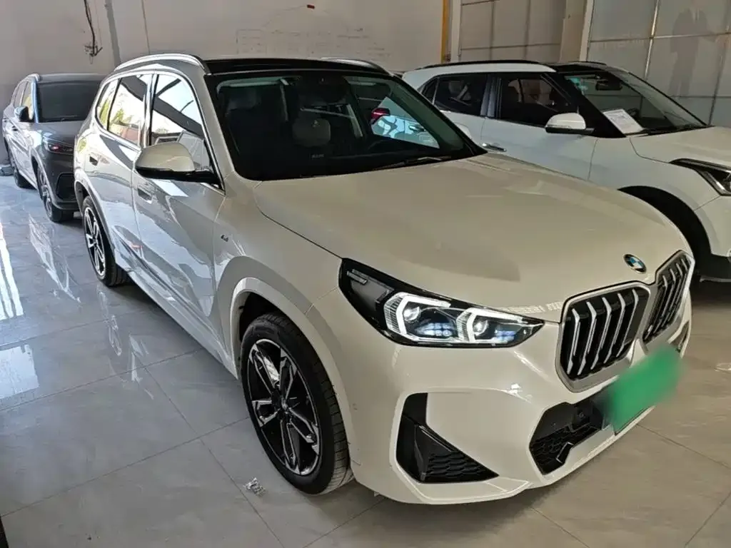 BMW X1 — фото 1
