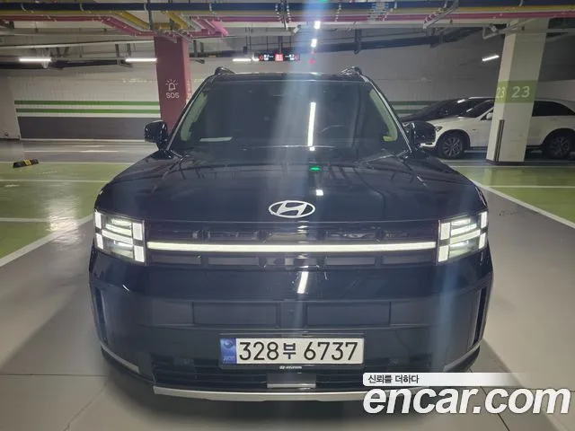 Hyundai Santafe — фото 1