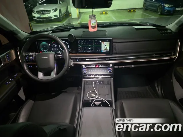 Hyundai Santafe — фото 2