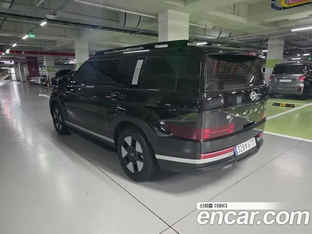 Hyundai Santafe — фото 6