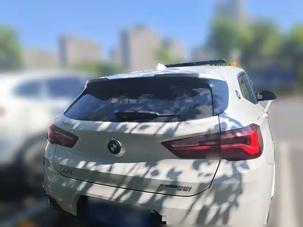 BMW X2 — фото 8
