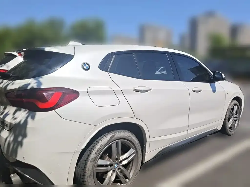 BMW X2 — фото 6
