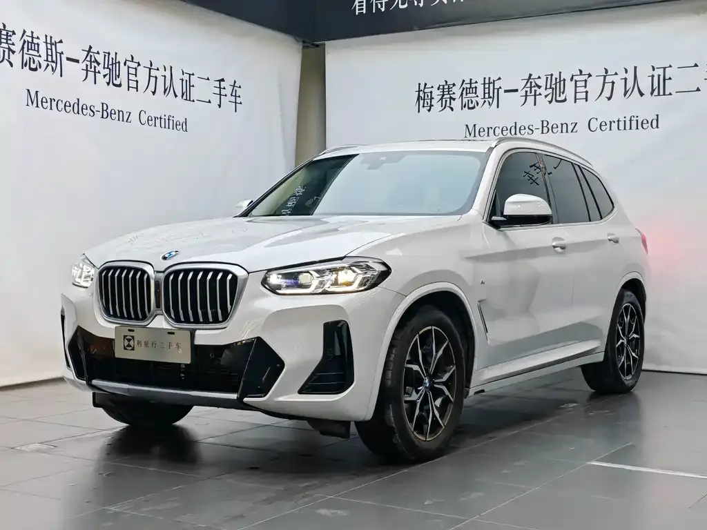 BMW X3 — фото 1