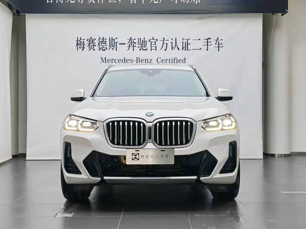 BMW X3 — фото 2