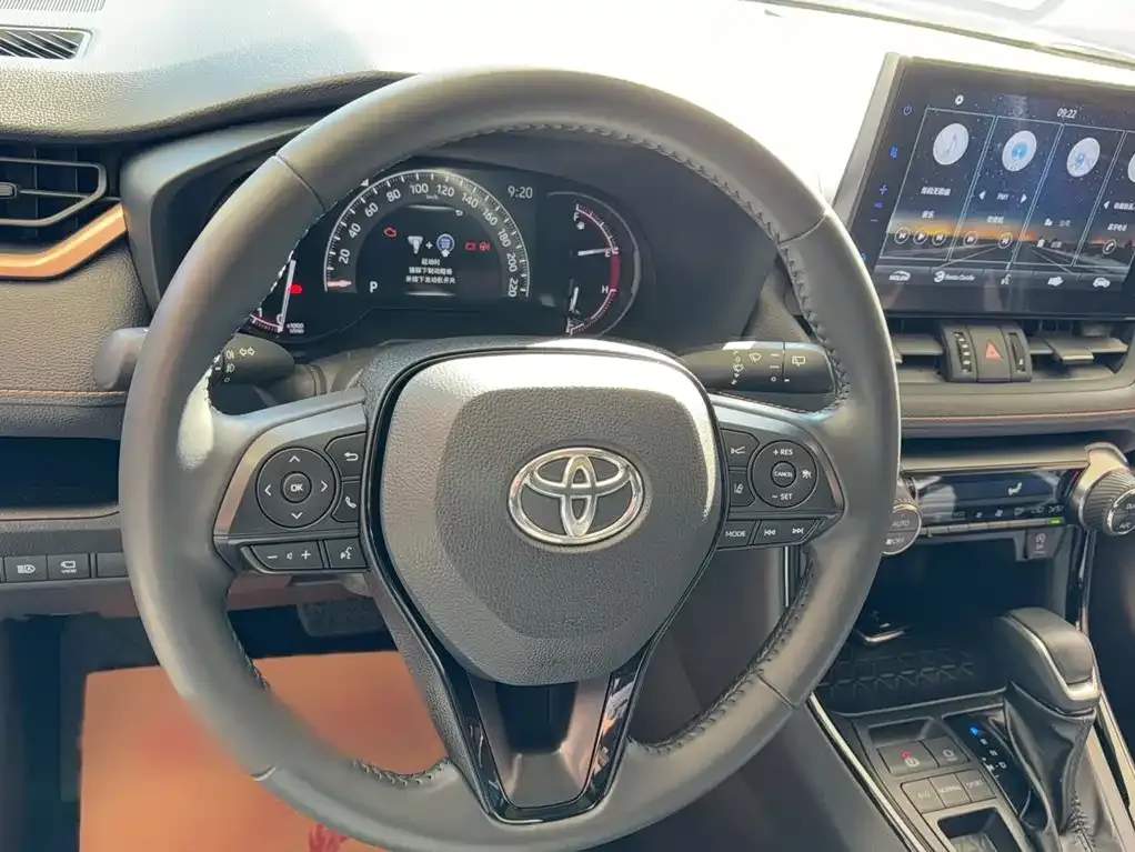 Toyota Wildlander — фото 4