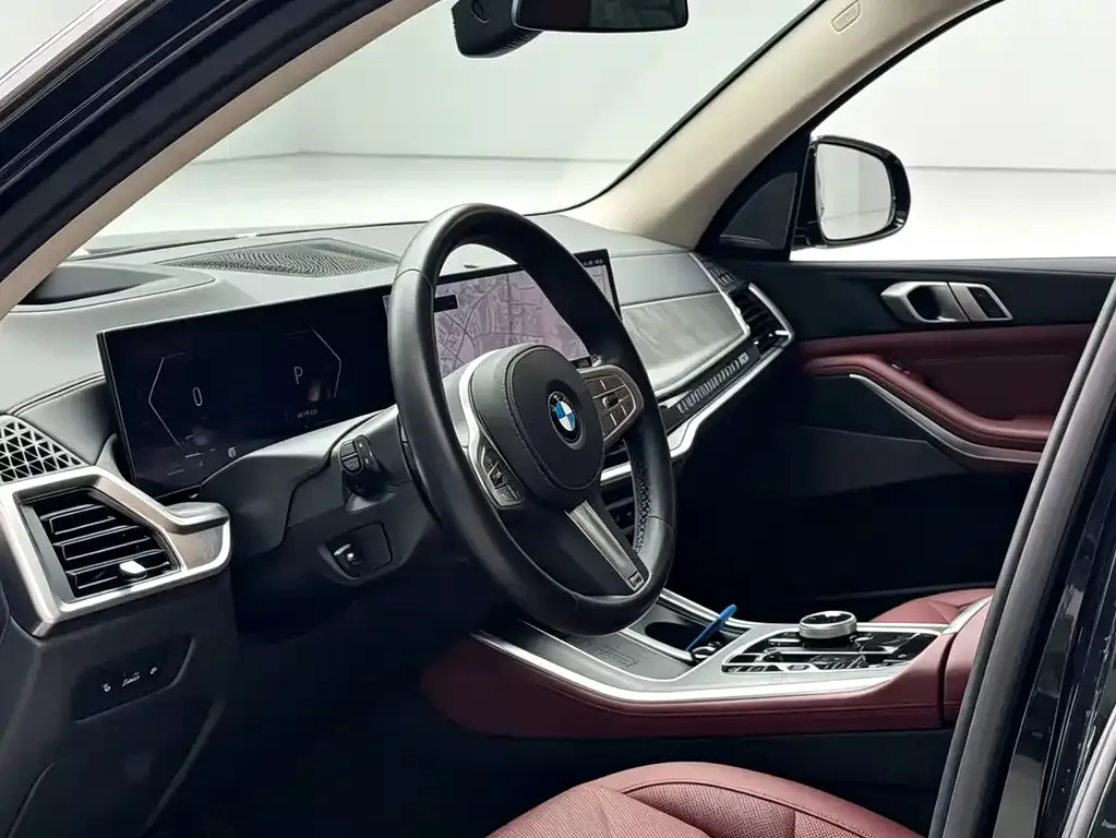 BMW X5 — фото 4