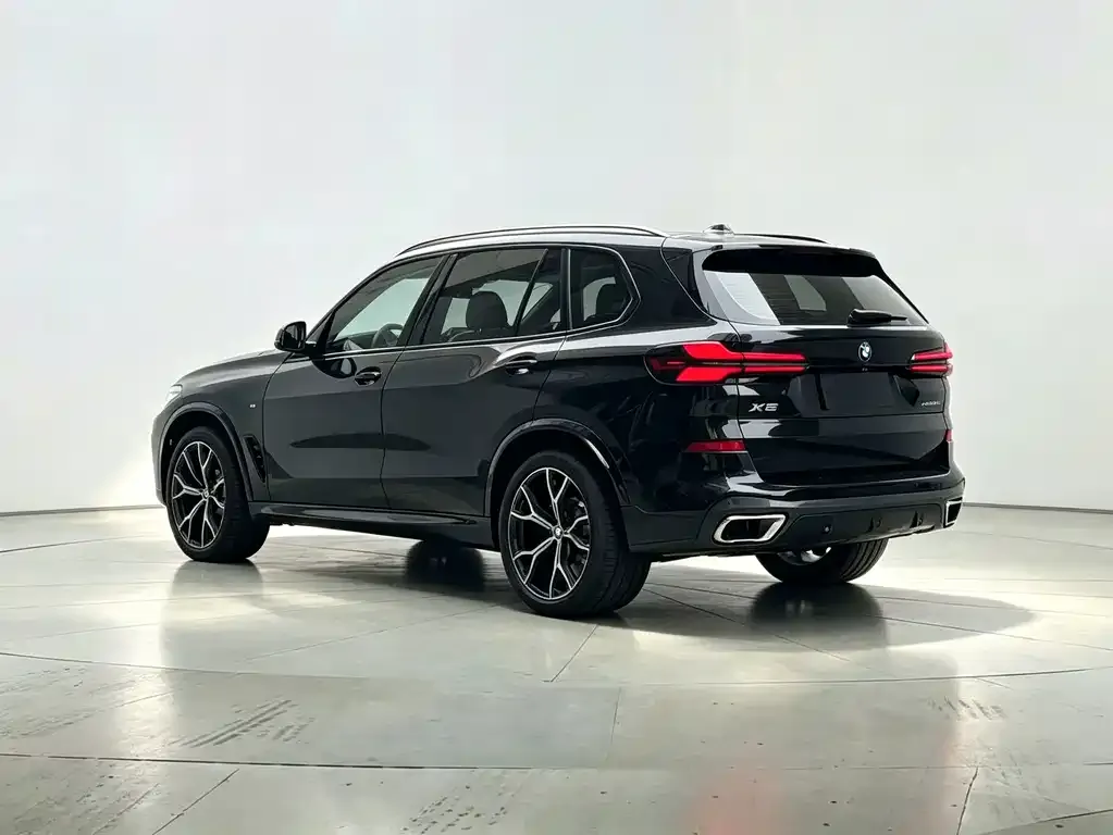 BMW X5 — фото 8