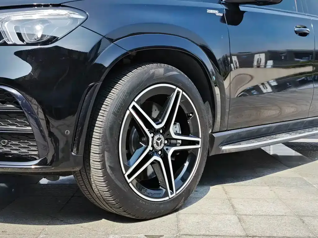 Mercedes-Benz GLE Coupe AMG — фото 3