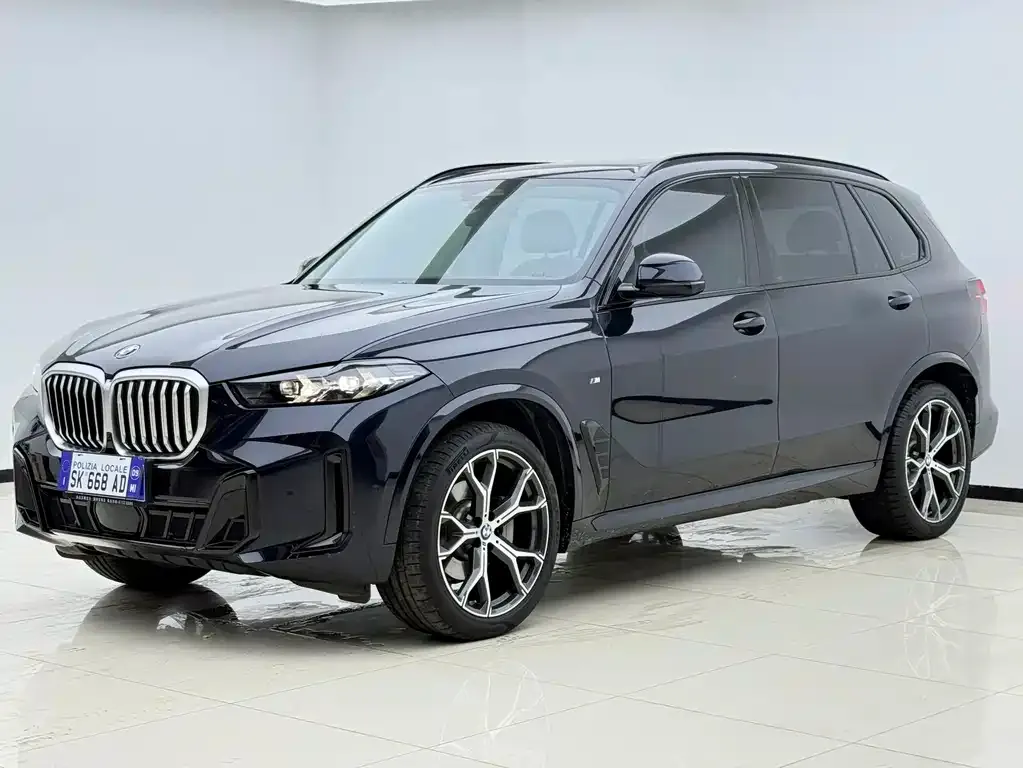 BMW X5 — фото 1