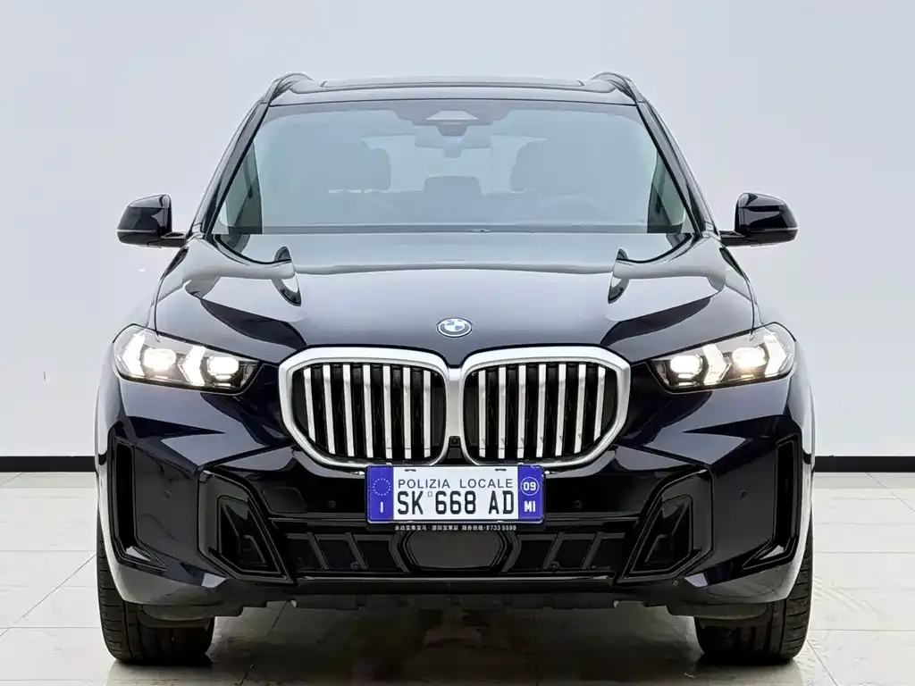 BMW X5 — фото 10