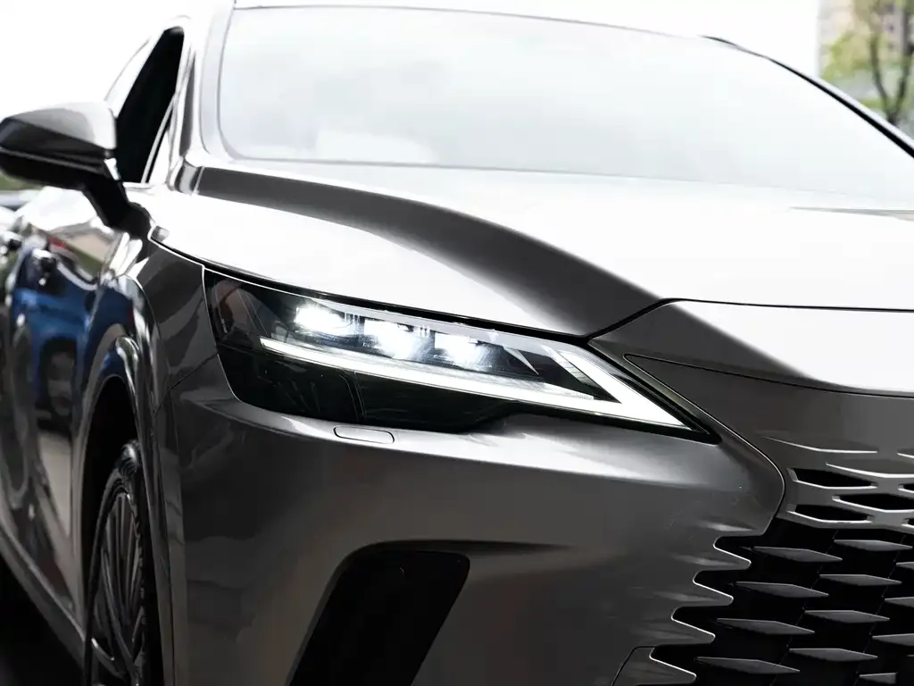 Lexus RX — фото 2