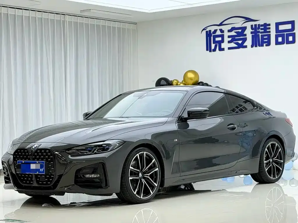 BMW 4 Series — фото 1