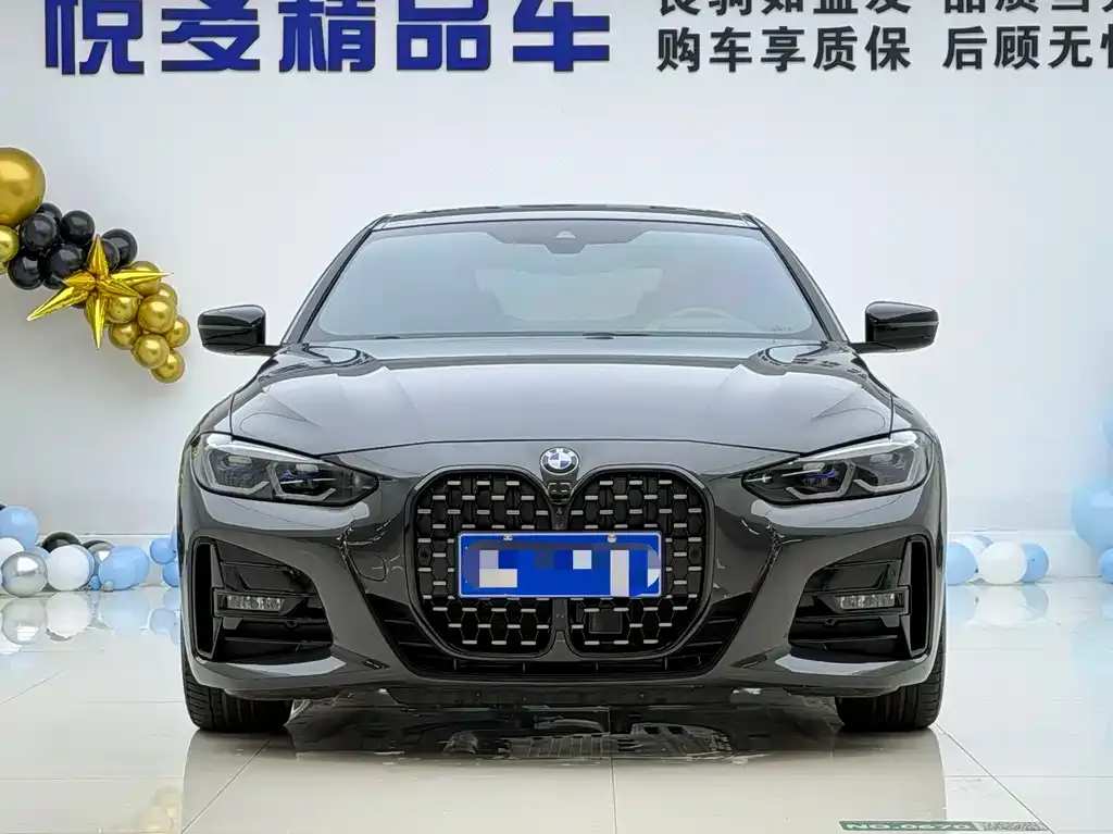 BMW 4 Series — фото 9