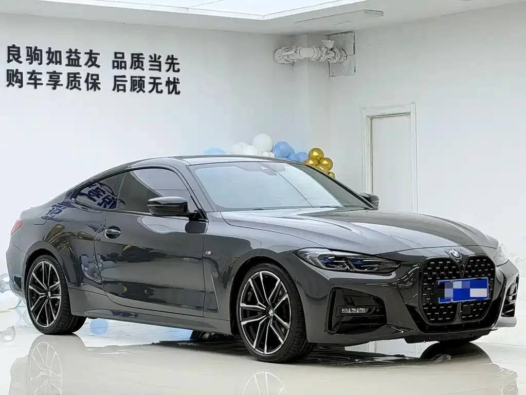 BMW 4 Series — фото 4