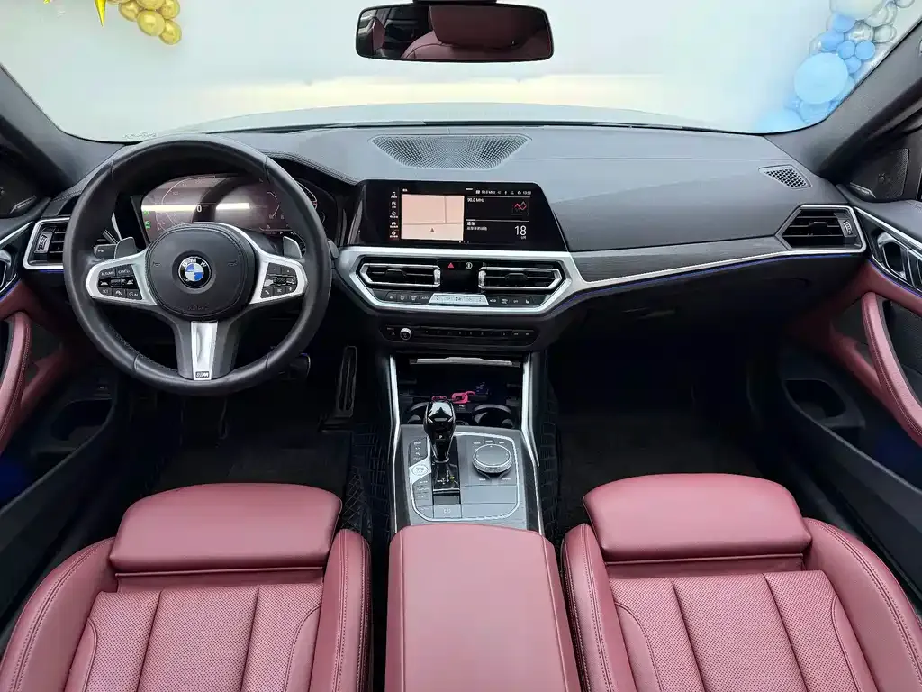 BMW 4 Series — фото 3