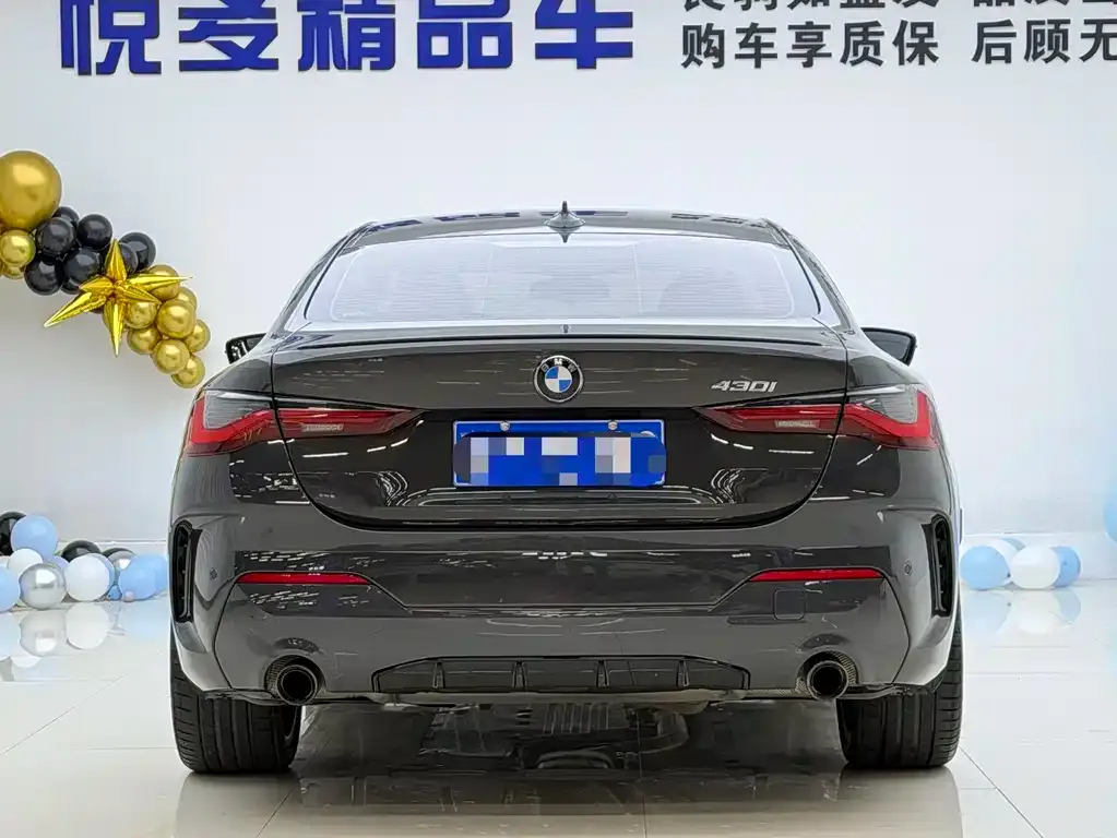 BMW 4 Series — фото 6
