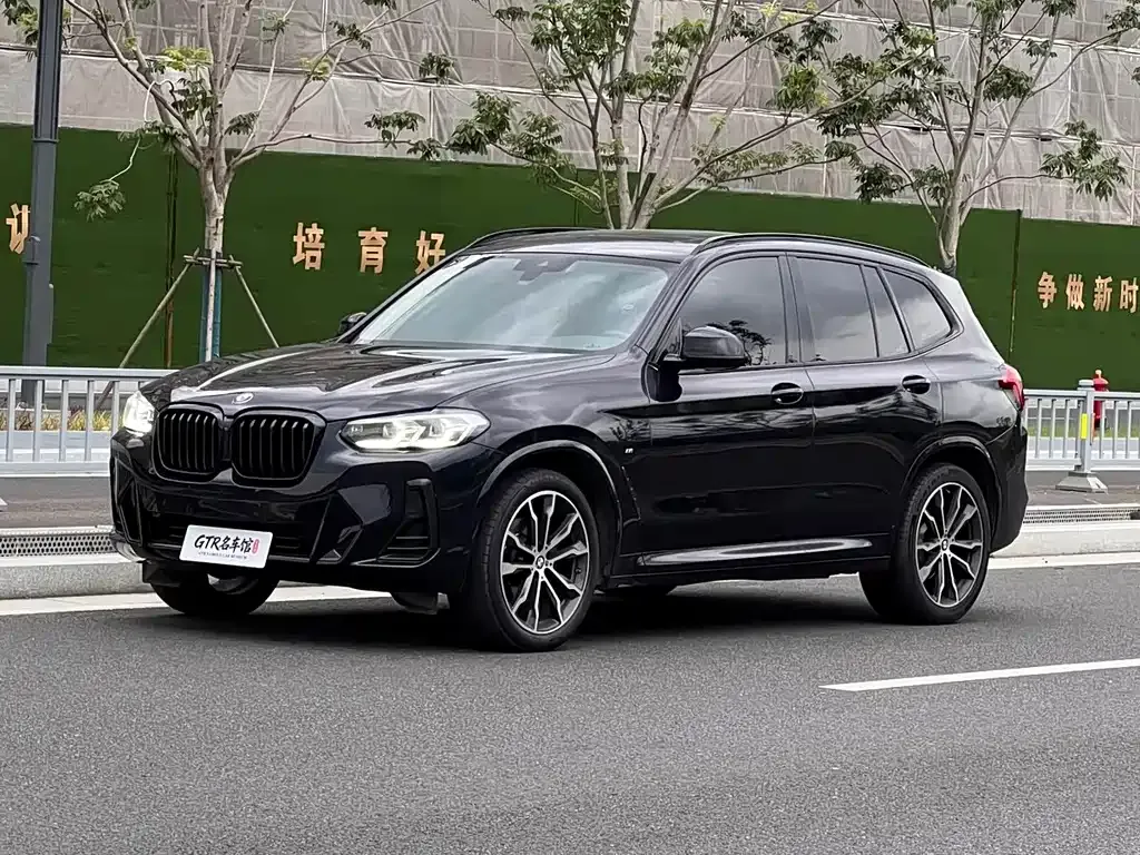 BMW X3 — фото 1