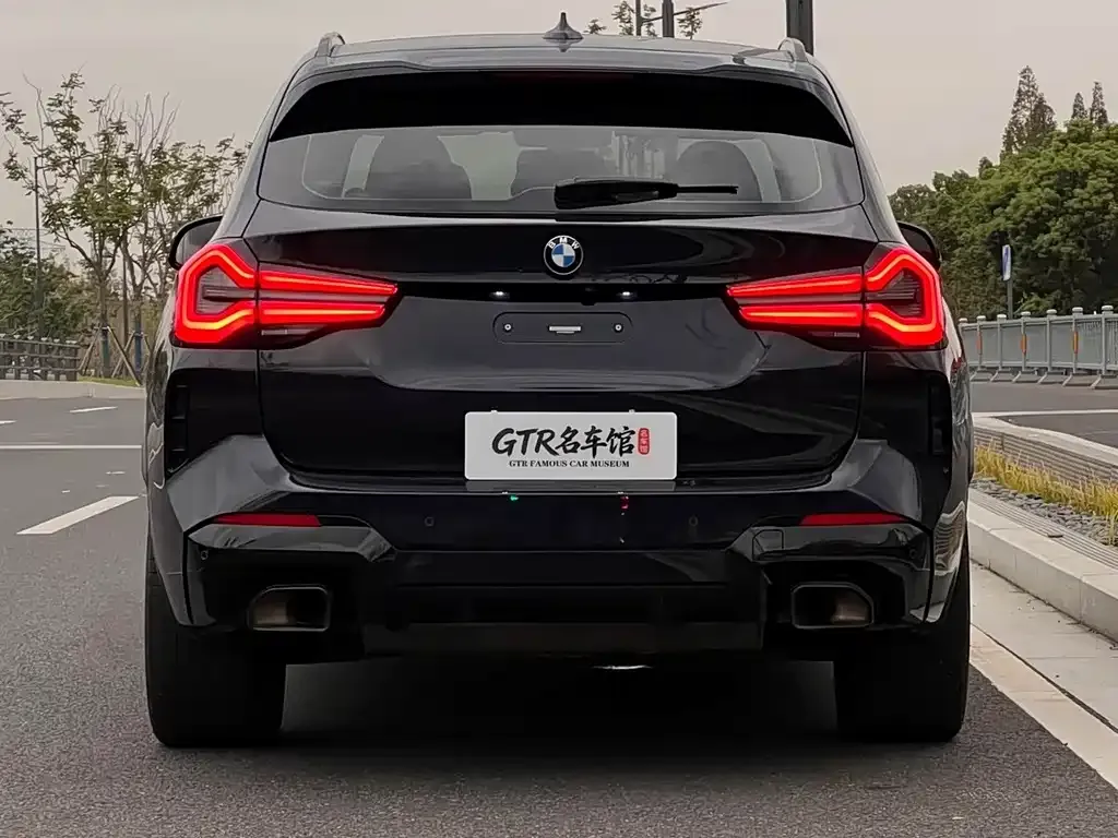 BMW X3 — фото 4