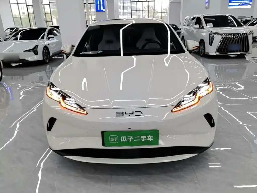 BYD Seal 06 — фото 2