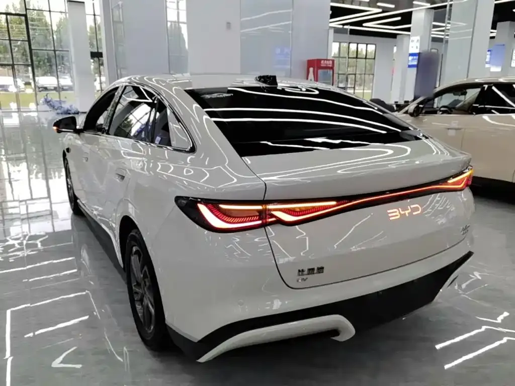 BYD Seal 06 — фото 9