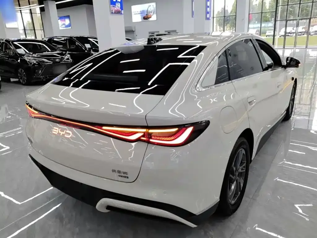 BYD Seal 06 — фото 3