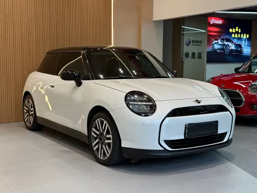 MINI Aceman EV — фото 10