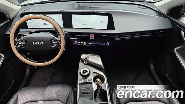 Kia EV6 — фото 9
