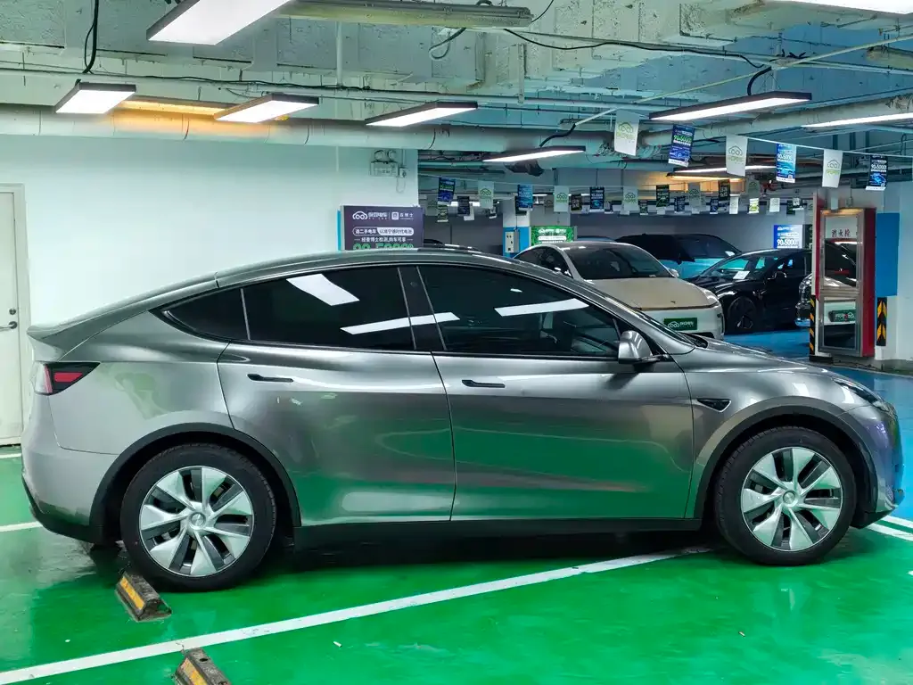 Tesla Model Y — фото 9