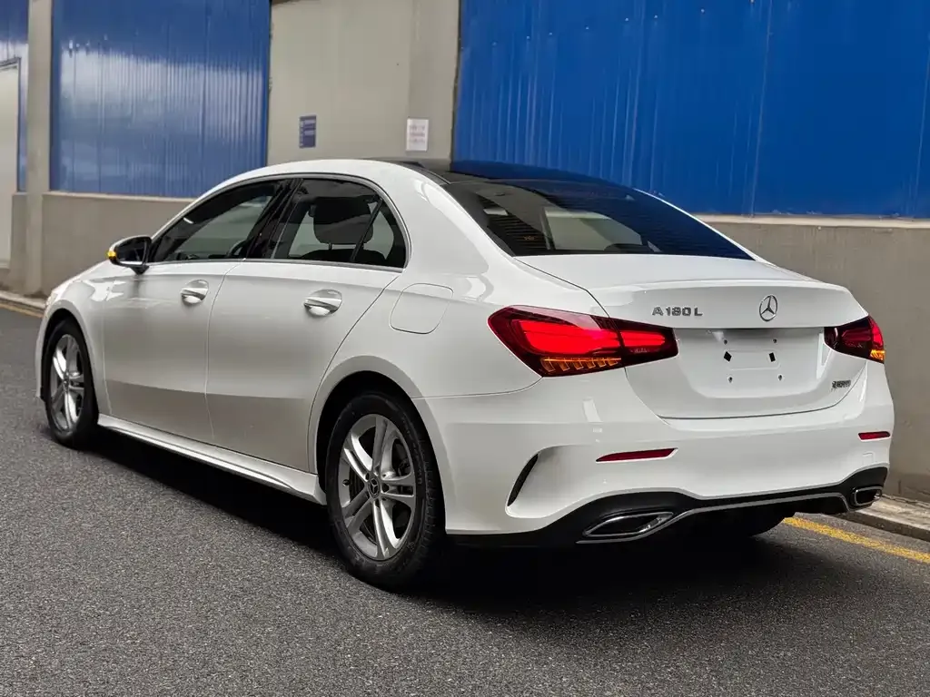 Mercedes-Benz A-Class — фото 5