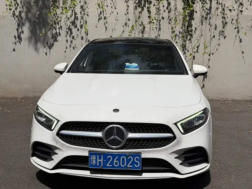 Mercedes-Benz A-Class — фото 3