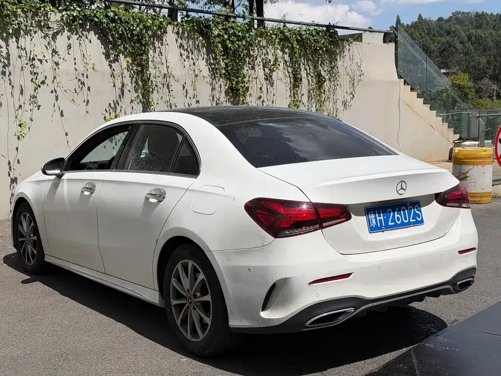 Mercedes-Benz A-Class — фото 4