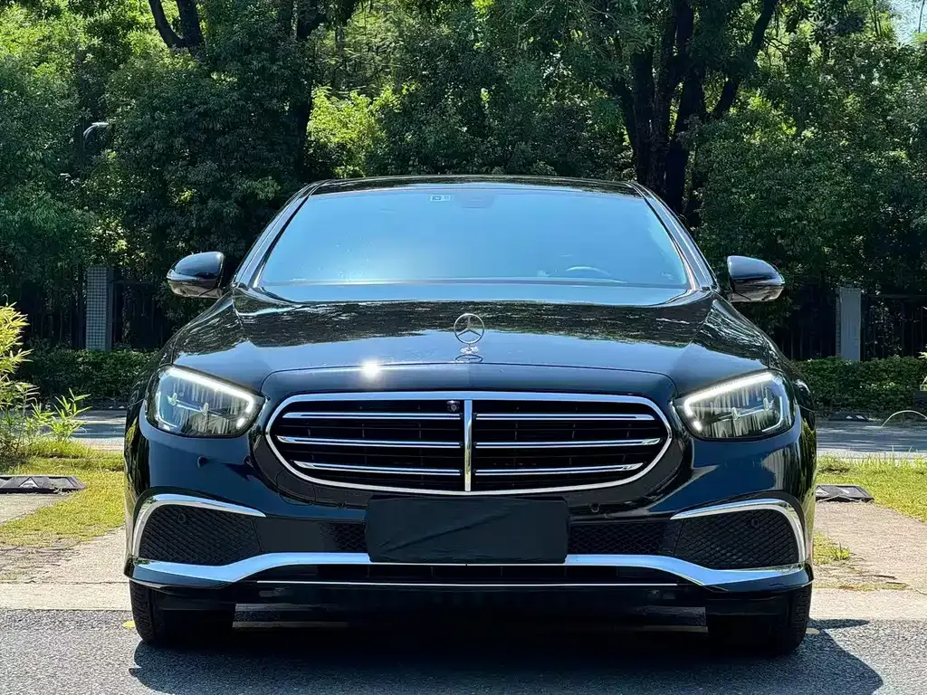 Mercedes-Benz E-Class New Energy — фото 5