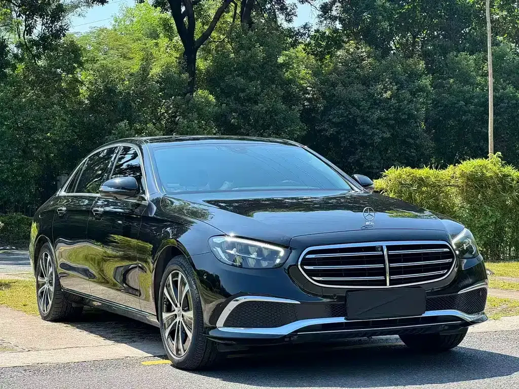 Mercedes-Benz E-Class New Energy — фото 9