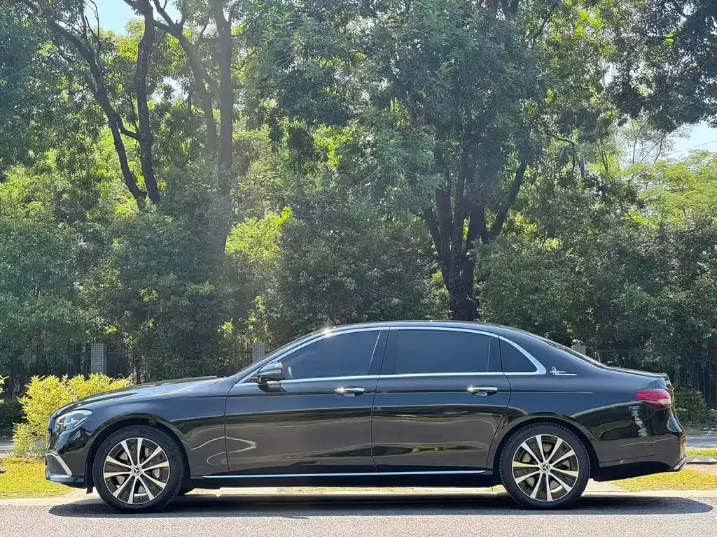 Mercedes-Benz E-Class New Energy — фото 8