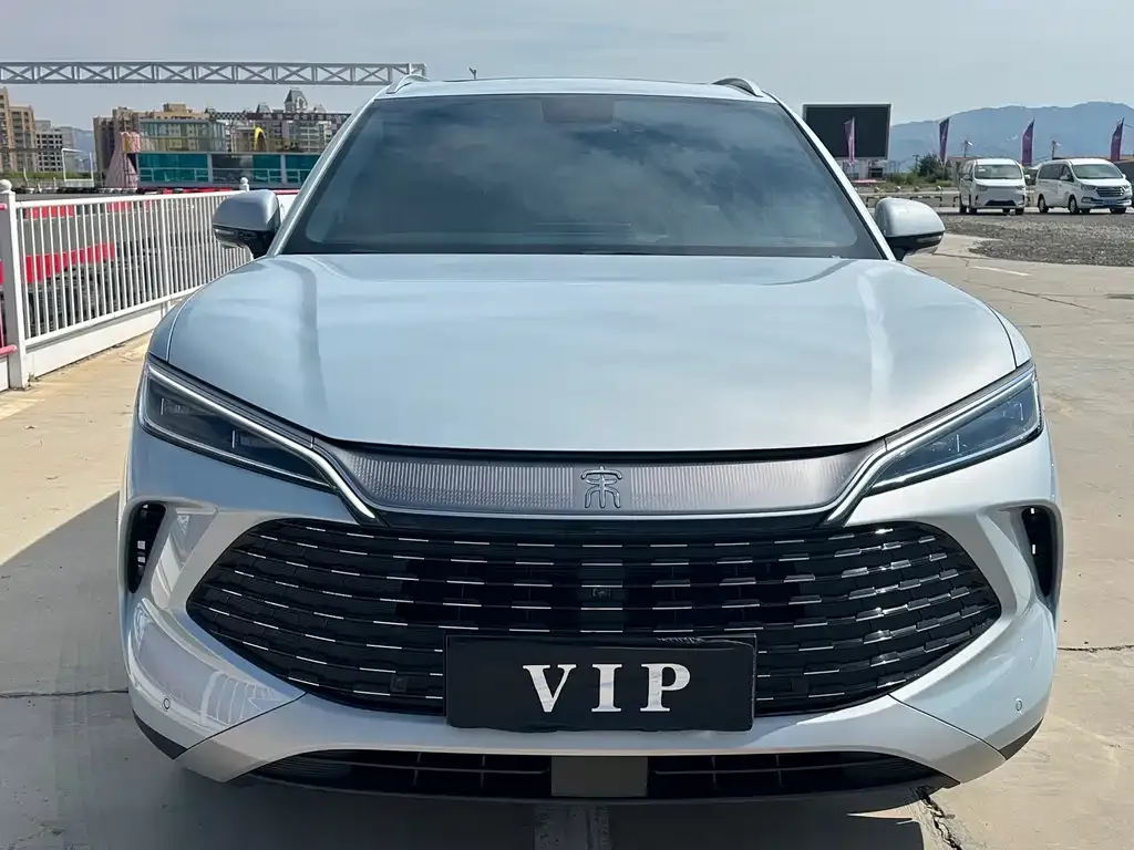 BYD L DM-i — фото 4