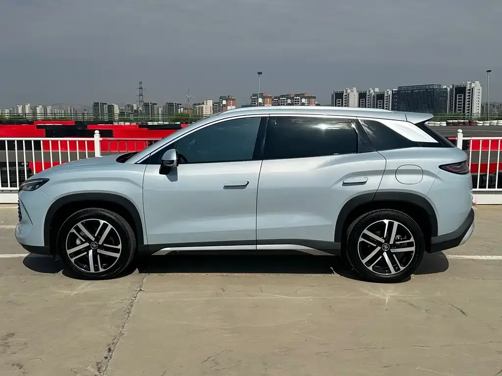 BYD L DM-i — фото 6