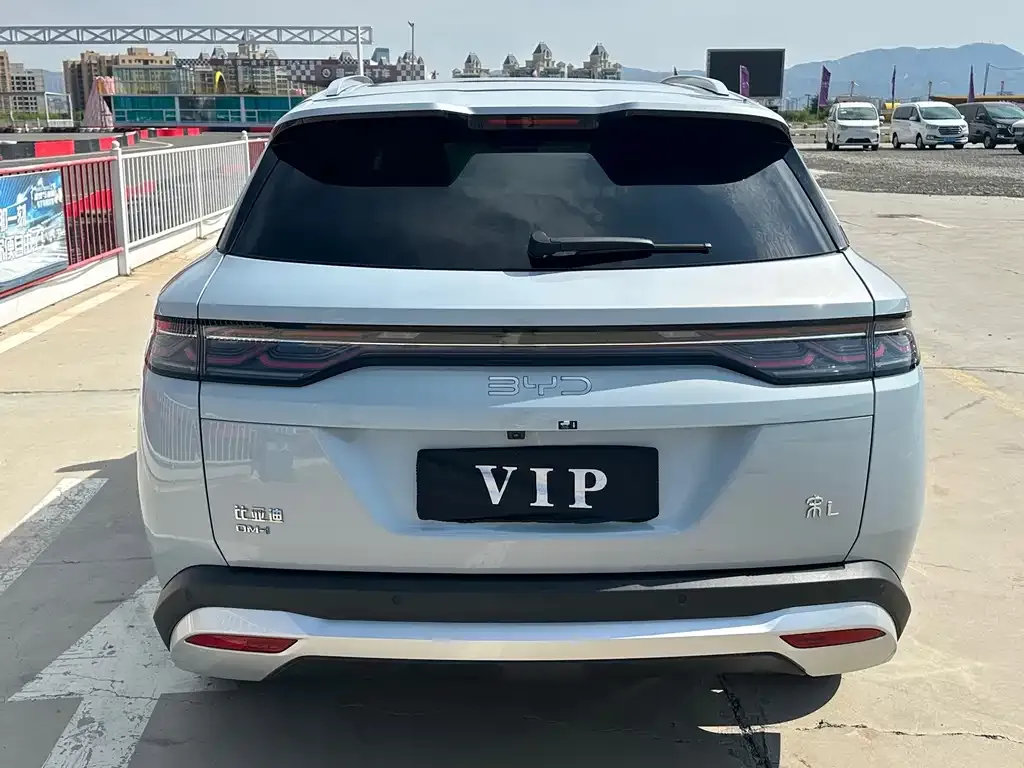 BYD L DM-i — фото 10