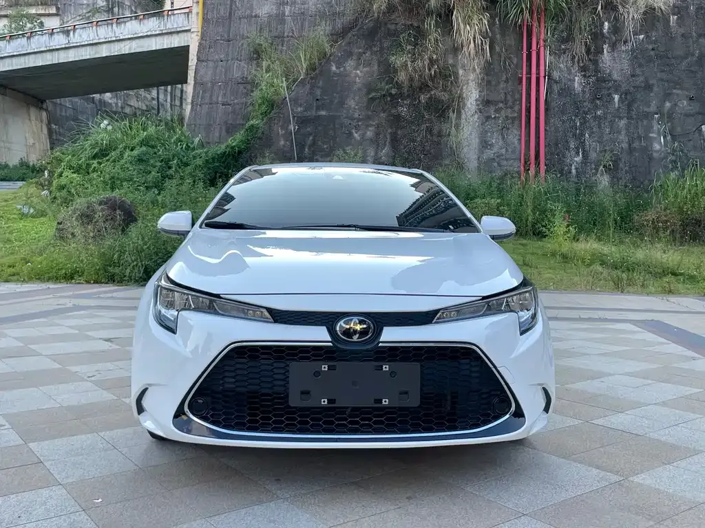 Toyota Levin — фото 9