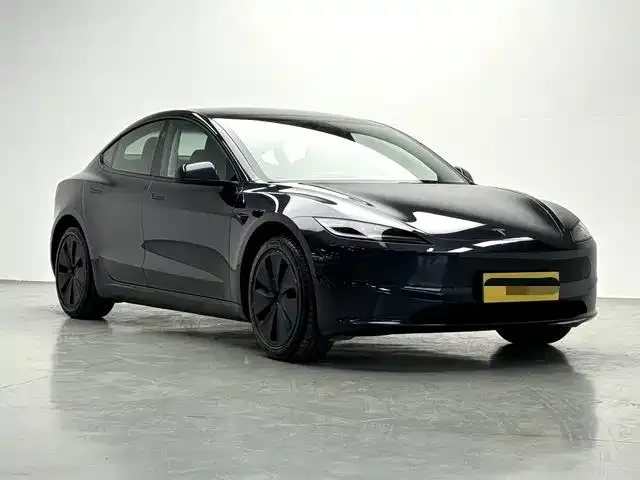Tesla Model 3 — фото 3