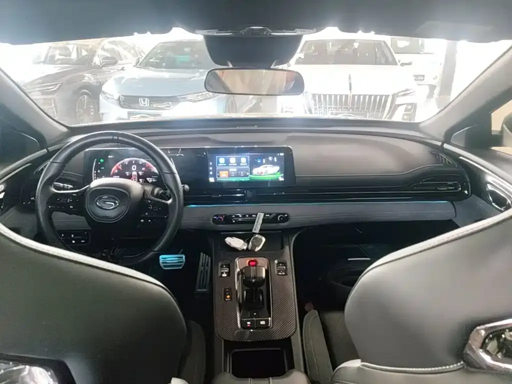GAC Motor Shadow Leopard — фото 8