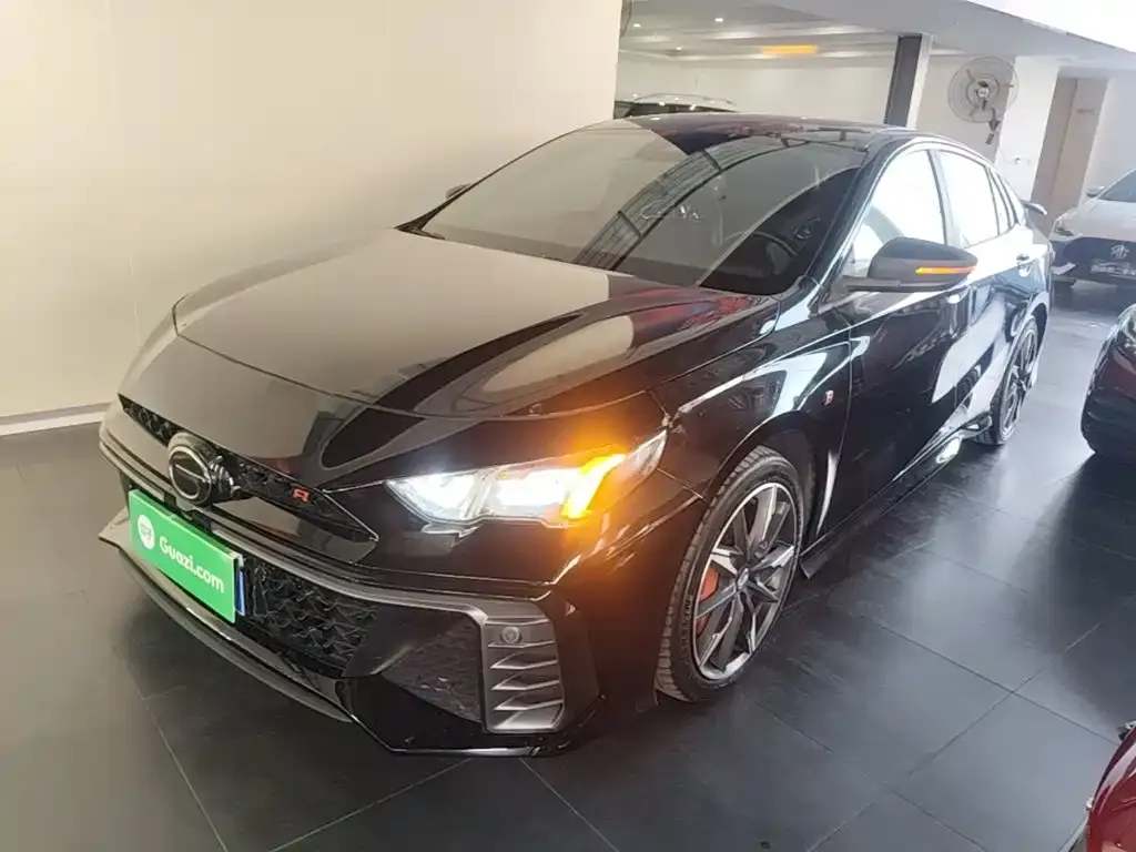 GAC Motor Shadow Leopard — фото 1